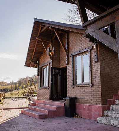 Cabana Lacul Sadova - Tradiție și Natură