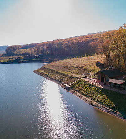 Cabana Lacul Sadova - Tradiție și Natură